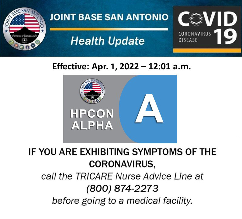 HPCON ALPHA April 1 2022
